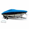 Eevelle Boat Cover CUDDY CABIN Inboard Fits 16ft 6in L up to 96in W Royal SCVCDY1696-RYL